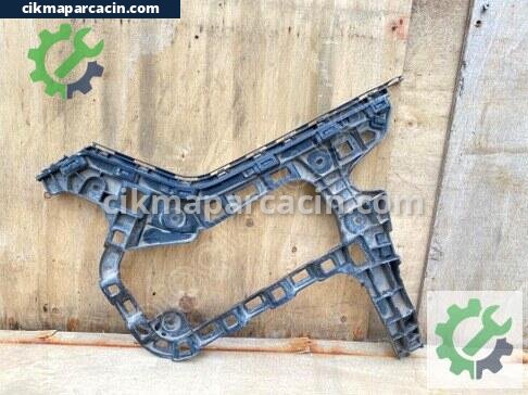 Volkswagen Passat Tampon Braketi çıkma parça