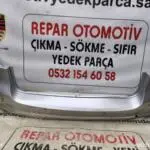 Vw passat b7 variant arka tampon 2011-15 çıkma 3af807421a