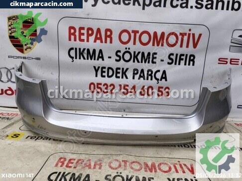 Volkswagen Passat Arka Tampon çıkma parça