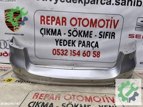 Volkswagen Passat Arka Tampon çıkma parça