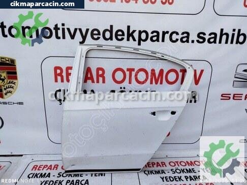 Volkswagen Passat Sol Arka Kapı çıkma parça