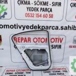 Vw passat b7 sol arka kapı beyaz orijinal çıkma 2012-14