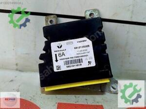RENAULT MEGANE 4 AİRBAG BEYNİ ORİJİNAL ÇIKMA 681213500B