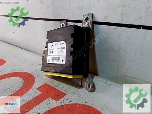 Renault Megane Airbag Beyni (SRS) 681213500B çıkma parça