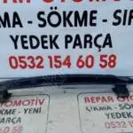 Vw passat b7 arka tampon demiri orijinal 3aa807305