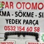 Vw passat b7 ön tampon orta braket orijinal çıkma 2012-14