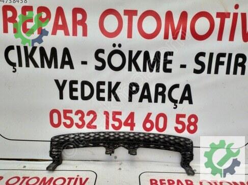 Volkswagen Passat Tampon Braketi 2012-14 çıkma parça