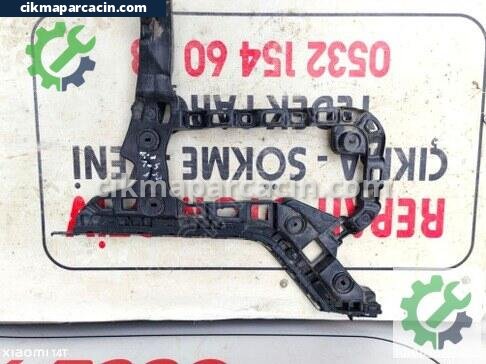 Volkswagen Passat Tampon Braketi çıkma parça