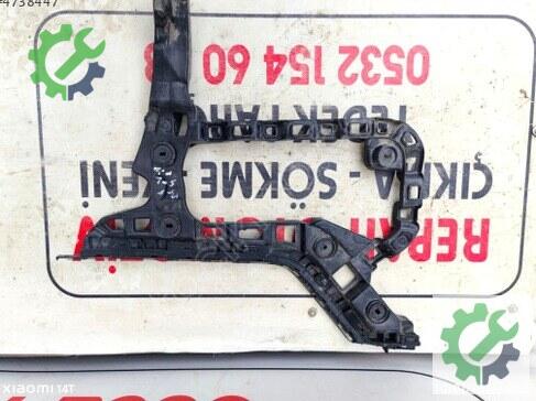 Volkswagen Passat Tampon Braketi çıkma parça