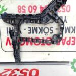 Vw passat arka tampon braketi sol  3g5807355a 2014-2024