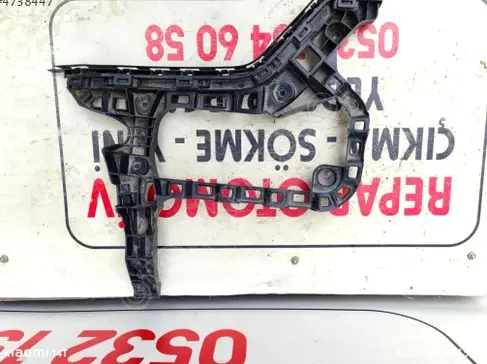 Volkswagen Passat Tampon Braketi 3G5807355A çıkma parça