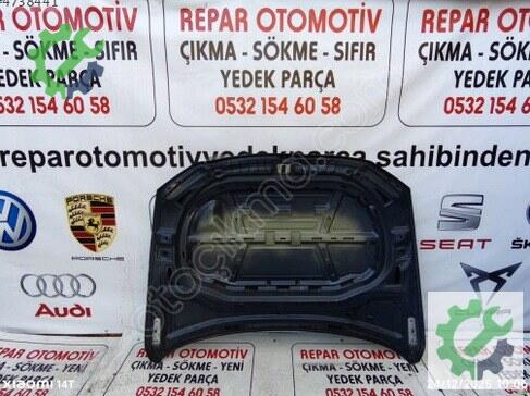 Volkswagen Passat Ön Kaput 2014-24 çıkma parça