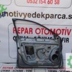 VW Jetta sol ön kapı orijinal çıkma 2011-2018