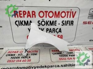 Vw Jetta sağ ön çamurluk orijinal çıkma