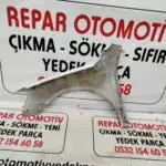 Vw Jetta sağ ön çamurluk orijinal çıkma