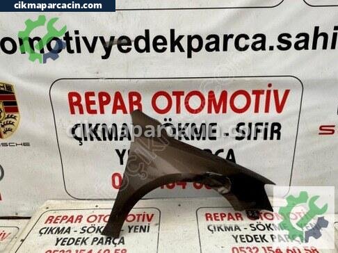 Volkswagen Jetta Sağ Çamurluk çıkma parça