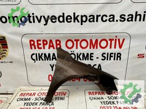 Volkswagen Jetta Sağ Çamurluk çıkma parça