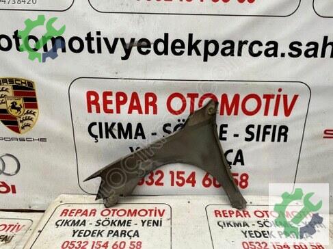 Volkswagen Jetta Sağ Çamurluk 2011-18 çıkma parça