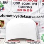 Vw Jetta ön kaput beyaz orijinal çikma 2011-18  boyasız düzelir