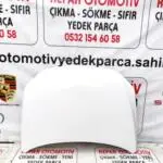 Vw Jetta ön kaput beyaz orijinal çikma 2011-18  boyasız düzelir