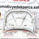 Vw Jetta ön kaput beyaz orijinal çikma 2011-18  boyasız düzelir