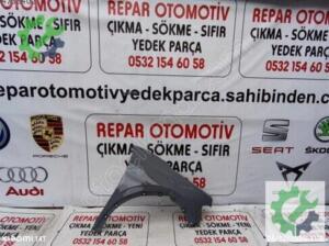 Volkswagen id4 sağ ön çamurluk gri orijinal çıkma