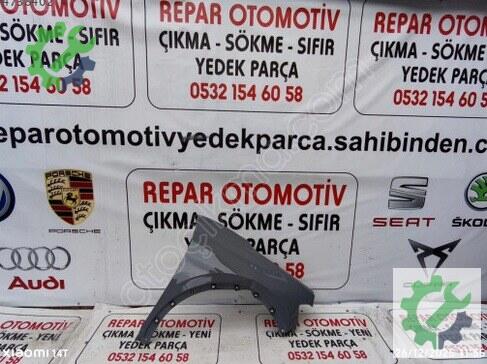 Volkswagen ID.4 Sağ Ön Çamurluk çıkma parça