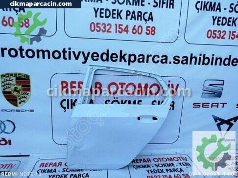 Volkswagen Golf Sol Arka Kapı çıkma parça