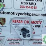 Vw golf 8 sol arka kapı beyaz 5h4833311e 2019-24