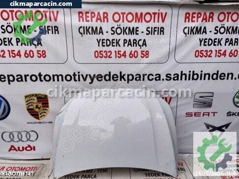 Volkswagen Golf Ön Kaput çıkma parça