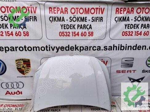 Volkswagen Golf Ön Kaput çıkma parça