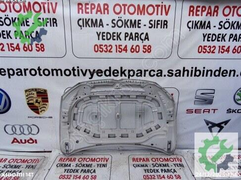 Volkswagen Golf Ön Kaput 2020-25 çıkma parça