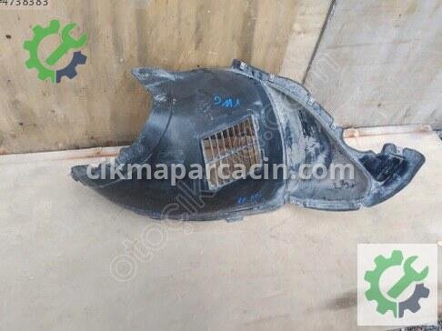 Volkswagen Golf Davlumbaz 5H0805912K çıkma parça