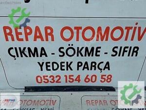 VW PASSAT B8 SOL ÖN KAPI ÇITASI 3G0854940E Orijinal çıkma