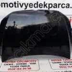Vw golf 8 ön kaput siyah 2020-2024 orijinal çikma