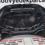 Vw golf 8 ön kaput siyah 2020-2024 orijinal çikma