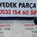 Vw golf 8 arka tampon demiri orijinal çıkma 5h0807816