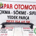 Vw golf 8 arka tampon demiri 2020-2025 orijinal