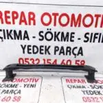 Vw golf 8 arka tampon demiri 2020-2025 orijinal