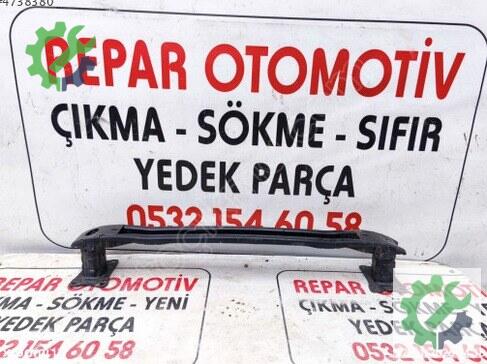 Volkswagen Golf Arka Tampon Demiri çıkma parça