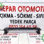 Vw golf 8 arka tampon demiri 2020-2025 orijinal