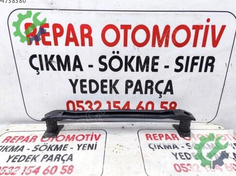 Volkswagen Golf Arka Tampon Demiri 2020-2025 çıkma parça