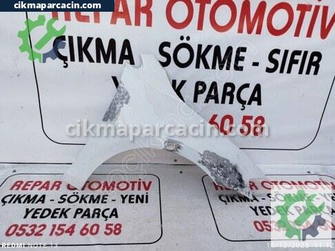 Volkswagen Golf Sağ Ön Çamurluk çıkma parça