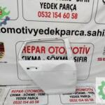 vw golf 7-7,5 sağ arka kapı beyaz orijinal çıkma