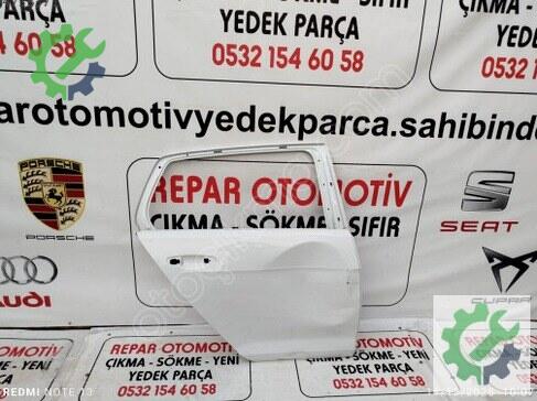 Volkswagen Golf Sağ Arka Kapı çıkma parça