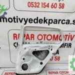 vw golf 7-7,5 sağ arka kapı beyaz orijinal çıkma