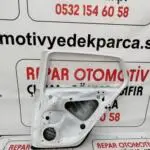 vw golf 7-7,5 sağ arka kapı beyaz orijinal çıkma