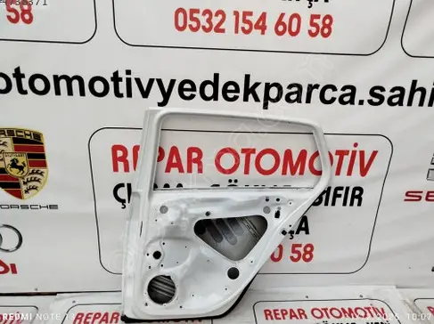 Volkswagen Golf Sağ Arka Kapı çıkma parça