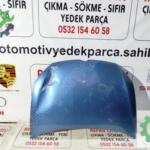 vw golf 7-7,5 ön kaput mavi orijinal çıkma 2013-20 uyumlu