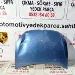 vw golf 7-7,5 ön kaput mavi orijinal çıkma 2013-20 uyumlu